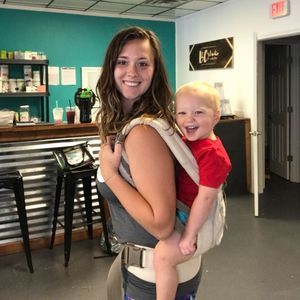 Meet your Posher, Emma